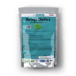 Extrato de Moringa Oleifera em Pó - 50g