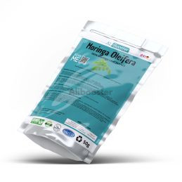 Poudre d'extrait de Moringa Oleifera - 50g