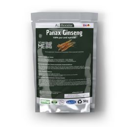 Prášek z Panax ginsengu - 50 g