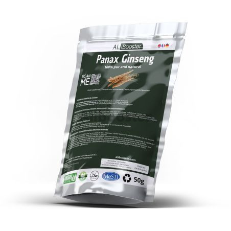 Prášek z Panax ginsengu - 50 g