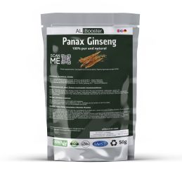 Extracto de Panax Ginseng en polvo - 50g