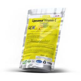 Vitamina C liposomiale + estratto di ananas standardizzato in polvere 150g