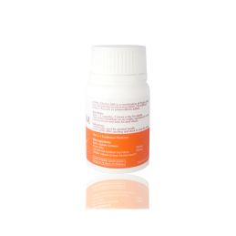 Gano Excel NG BEAU KLENZ - Cápsulas Séné, Orange, Aloe Vera, Licorice, Rhubarde