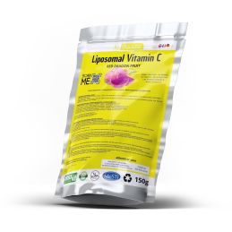 Vitamine C liposoma + standardisiertes Extraktpulver der Drachenfrucht 150g