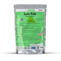 Gotu Kola Pegaga Centella Asiatica - Polvere di estratto concentrato