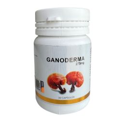 Ciuperci Reishi Ganoderma Lucidum 480 mg - 60 capsule