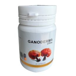 Ciuperci Reishi Ganoderma Lucidum 480 mg - 60 capsule