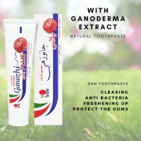 Toothpaste natural, săpun de ciuperci DXN, balsam de tigru și ulei