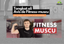 Tongkat ali: κριτικές ιστότοπου fitness-muscu.com